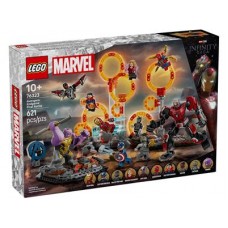 LEGO Marvel 76323 Maščevalci: Zaključek Končna bitka
